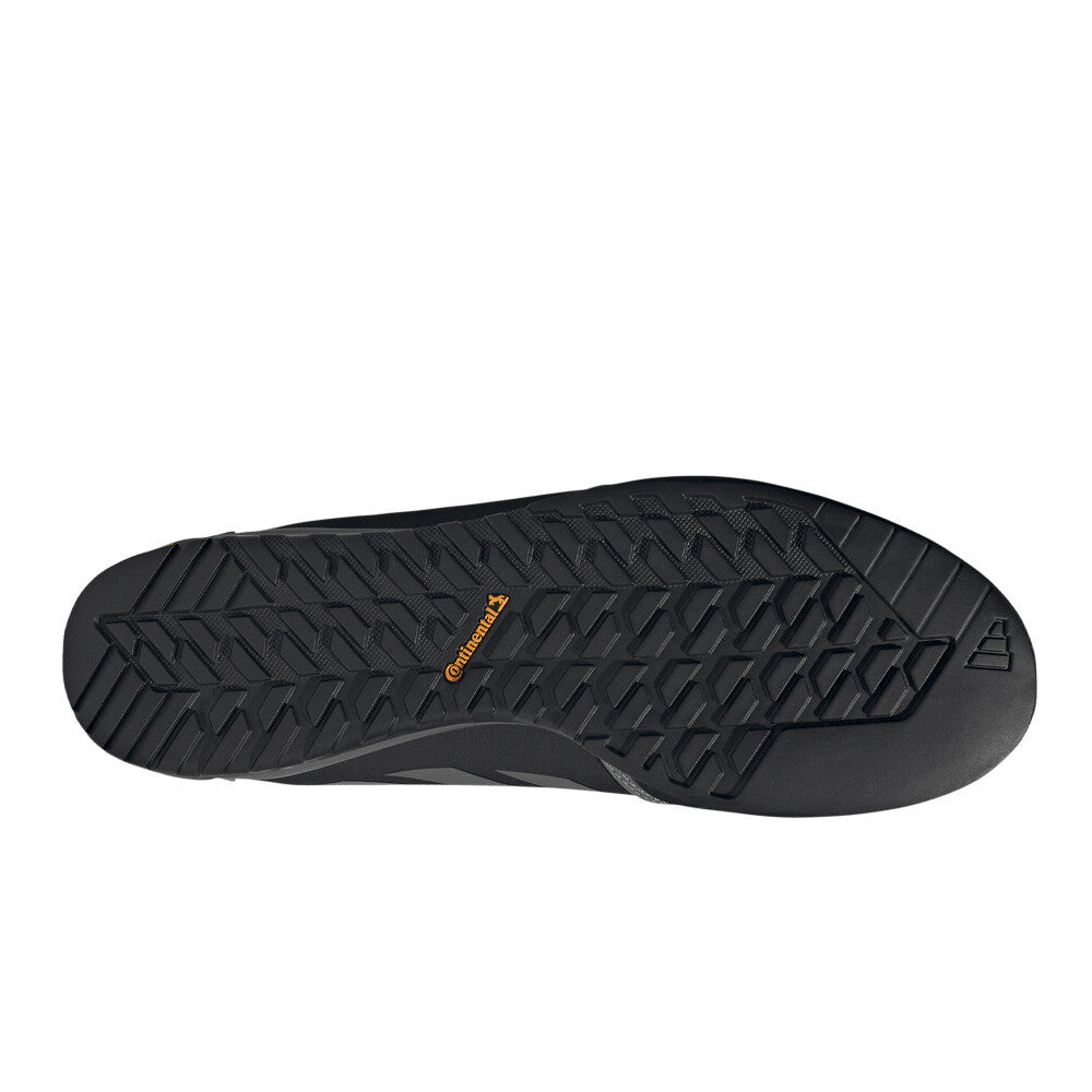 adidas Terrex Skychaser Solo 3 Men's Approach Shoes - Core Black/Carbon/Grey Four