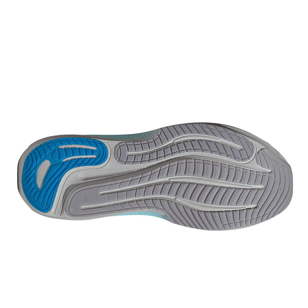 adidas Supernova Rise 3 Men's Running Shoes - Grey/Iron Metallic/Lime Burst