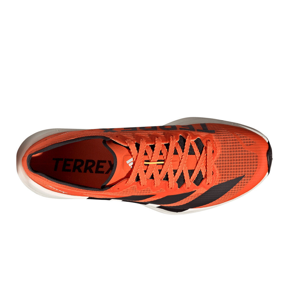 adidas Terrex Agravic Speed 2 Men's Trail Running Shoes - Semi Impact Orange/Core Black/Lucid Tangerine