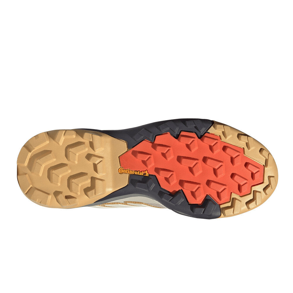 adidas Terrex Skychaser GORE-TEX Women's Walking Shoes - Wonder Taupe/Off White/Ice Tangerine