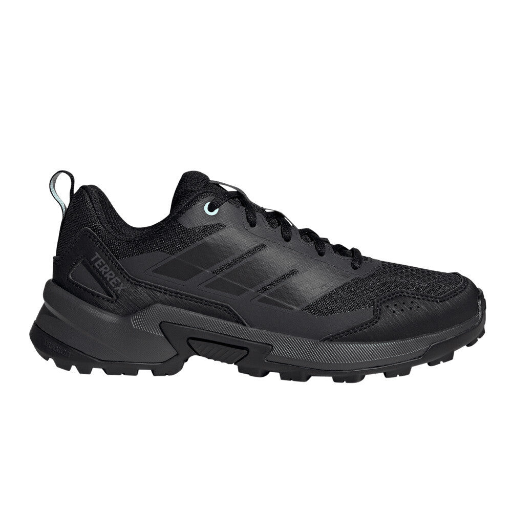adidas Terrex Eastrail 3 Women's Walking Shoes - Carbon/Core Black/Semi Flash Aqua