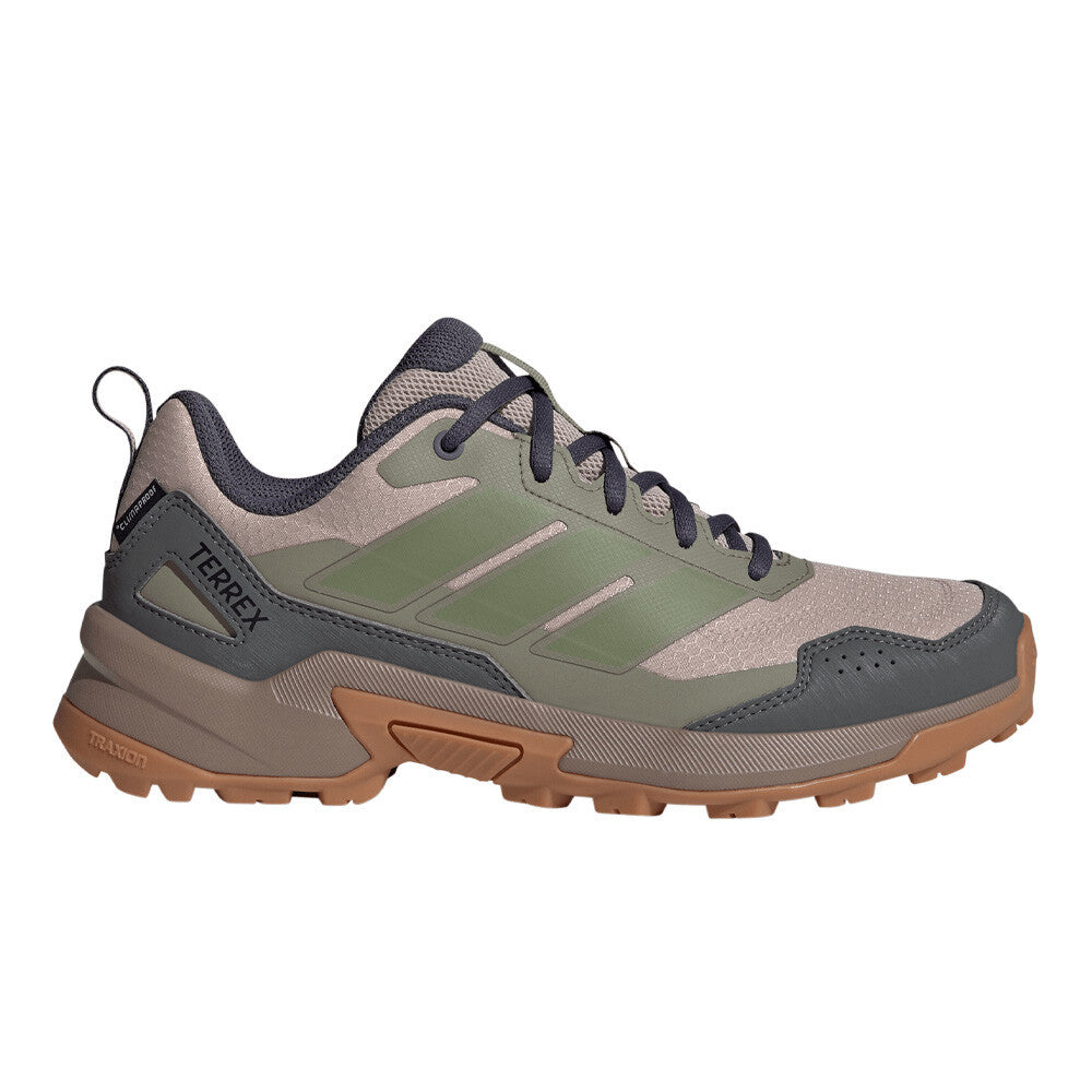 adidas Terrex Eastrail 3 Waterproof Women's Walking Shoes - Wonder Taupe/Tent Green/Clay