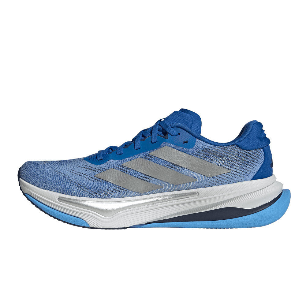 adidas Supernova Prima 2 Men's Running Shoes - Blue/Silver Metallic/Blue Burst