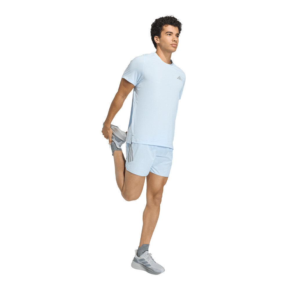 adidas ADI365 Formotion 5 Inch Men's Shorts - Crystal Sky