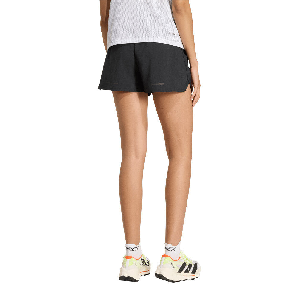 adidas Terrex Xperior Clima365 Women's Running Shorts - Black