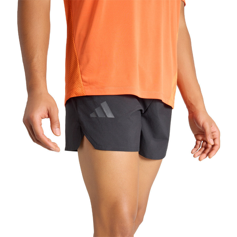 adidas Terrex Xperior Clima365 Men's Trail Running Shorts - Black