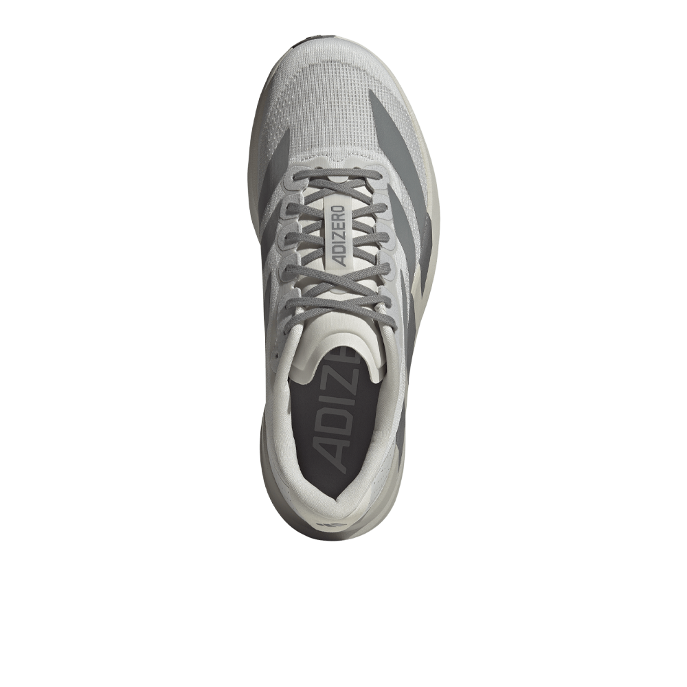 adidas Adizero Evo SL Men's Running Shoes - Grey Iron Metallic