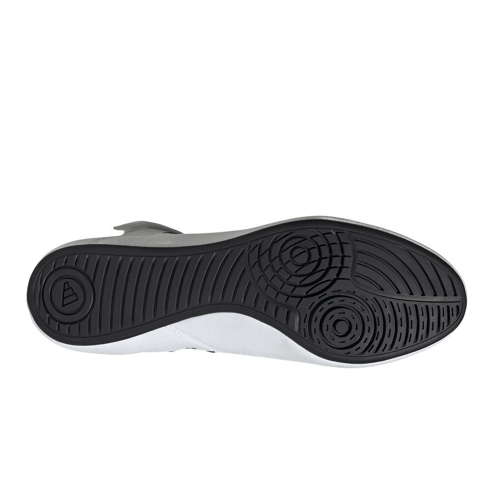 adidas HVC Men's Wrestling Boots - Cloud White/Core Black