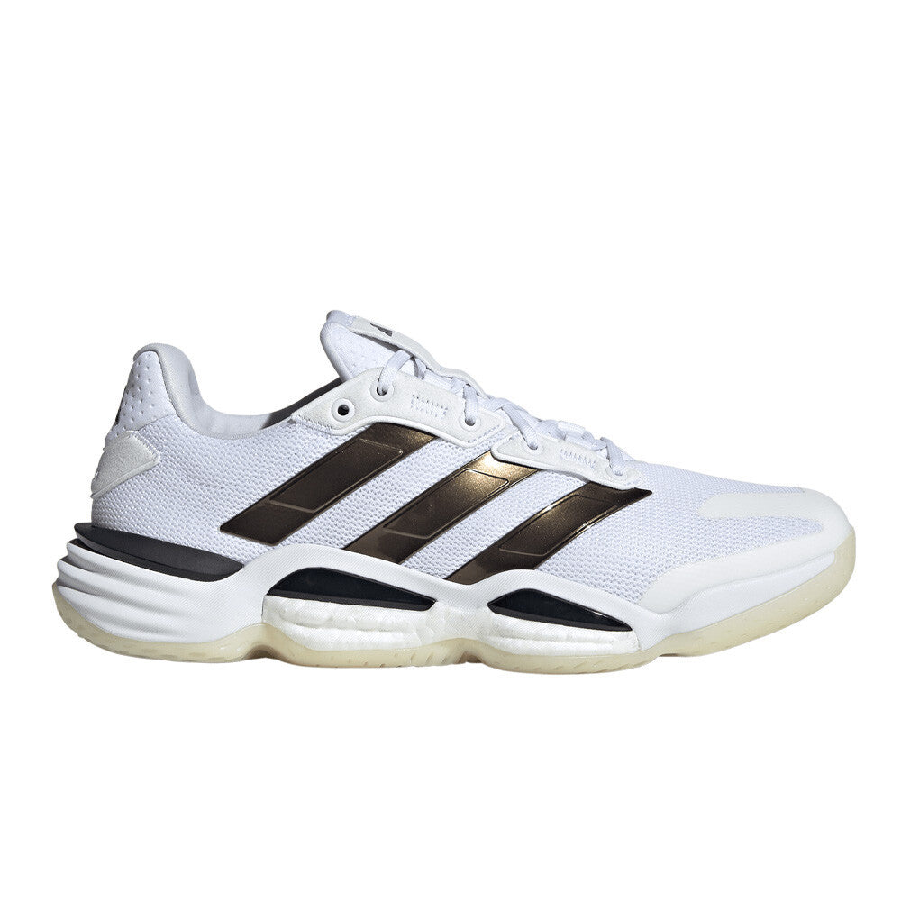 adidas Stabil 16 Men's Indoor Court Shoes - Cloud White/Core Black