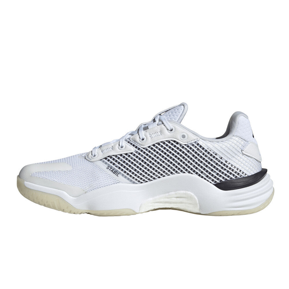 adidas Stabil 16 Men's Indoor Court Shoes - Cloud White/Core Black