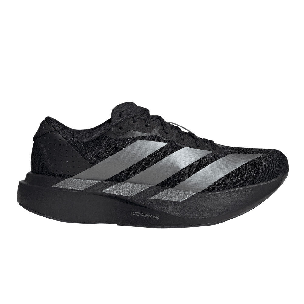 adidas Adizero Evo SL Women's Running Shoes - Core Black/Iron Metallic