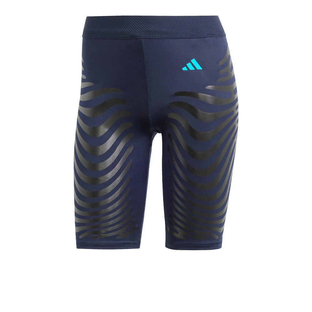 adidas Adizero Control Women's Tights - Legend Ink