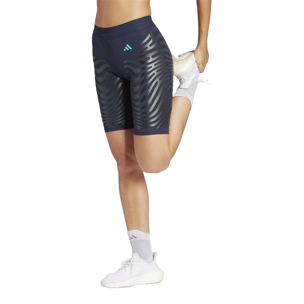 adidas Adizero Control Women's Tights - Legend Ink