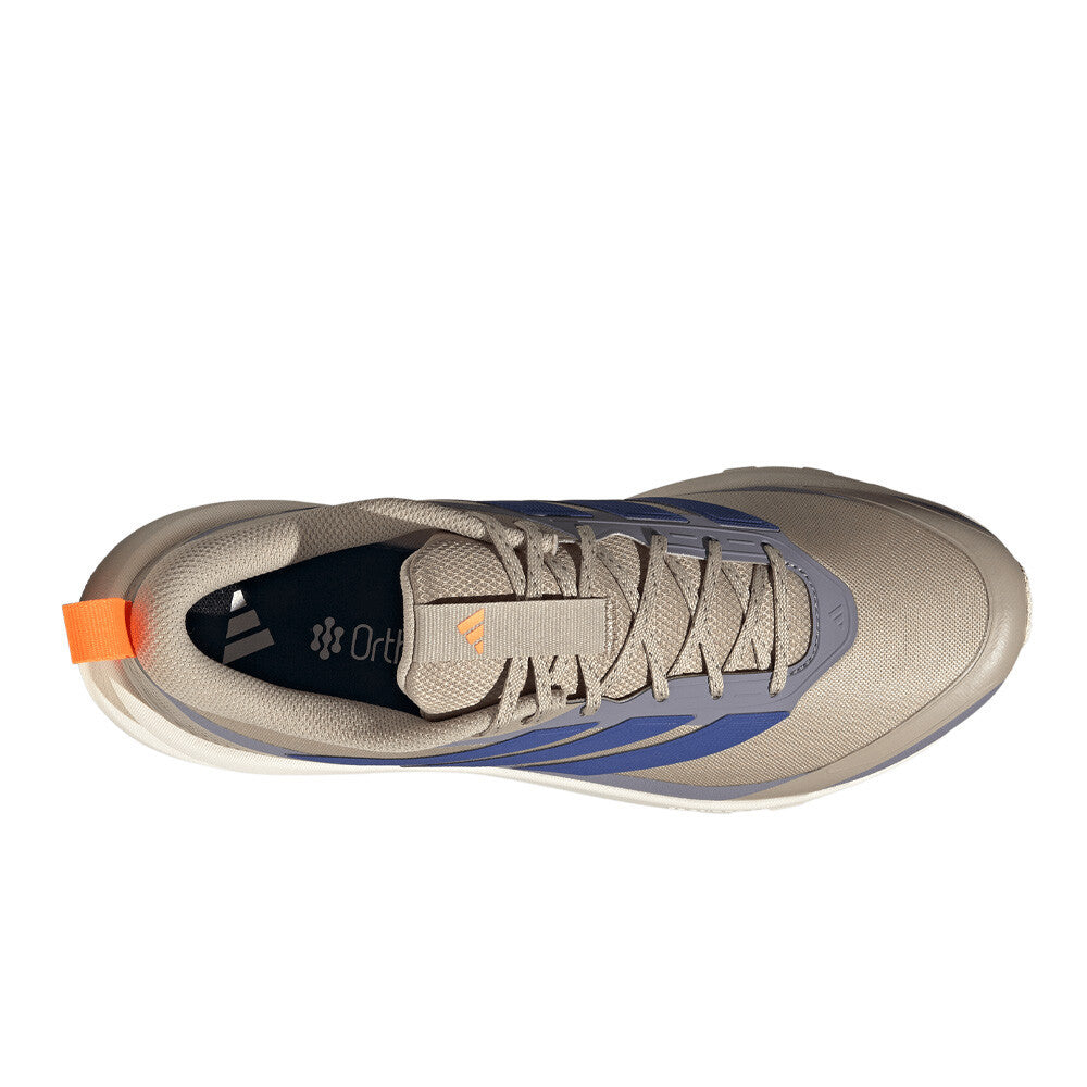 adidas Runfalcon 6 ATR Men's Trail Running Shoes - Khaki Three/Dual Indigo/Slate