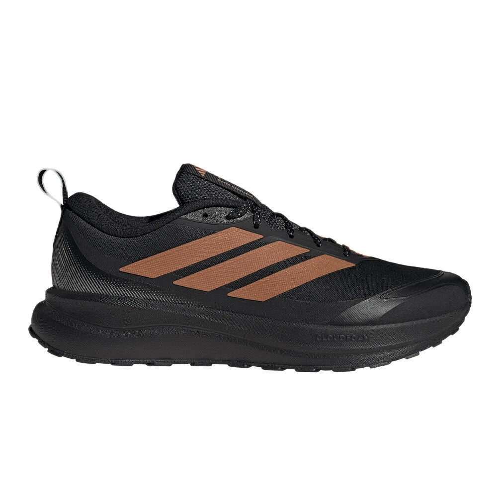 adidas Runfalcon 6 ATR Men's Trail Running Shoes - Core Black/Thermal Gold Metallic/Cloud White
