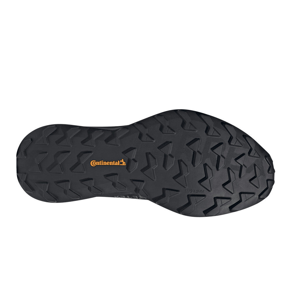 adidas Terrex Agravic GORE-TEX 2 Men's Trail Running Shoes - Core Black/Grey Six/Carbon