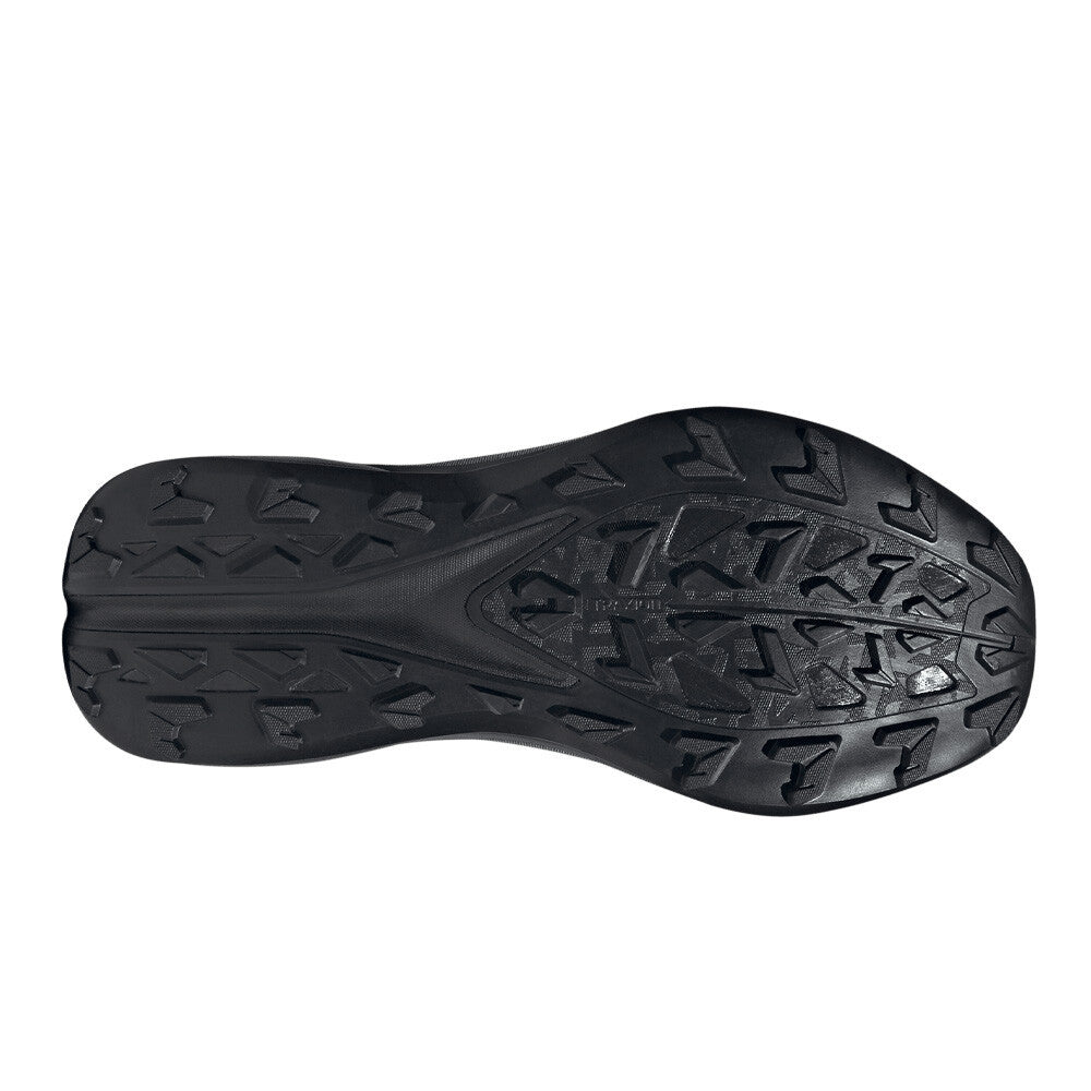 adidas Terrex Tracefinder Plus GORE-TEX Men's Trail Running Shoes - Core Black/Grey Five/Core Black