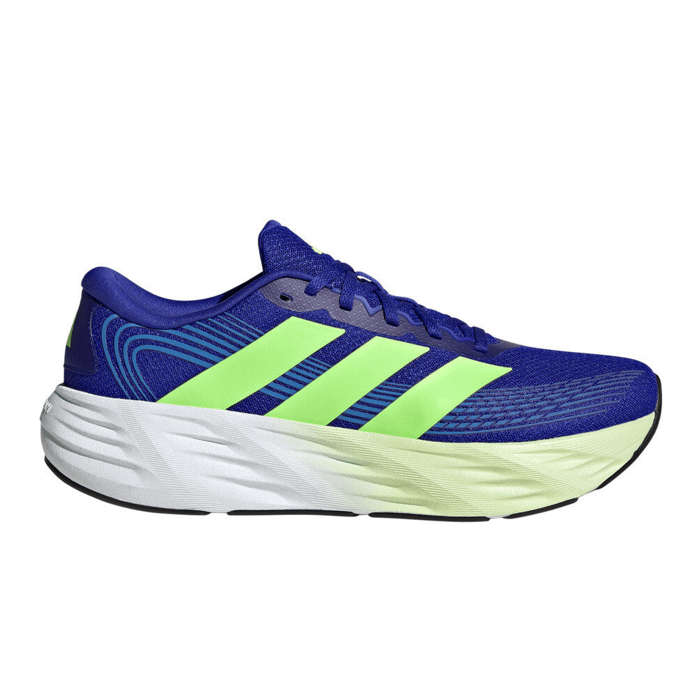 adidas Galaxy 8 Men's Running Shoes - Lucid Blue/Signal Green/Ray Blue