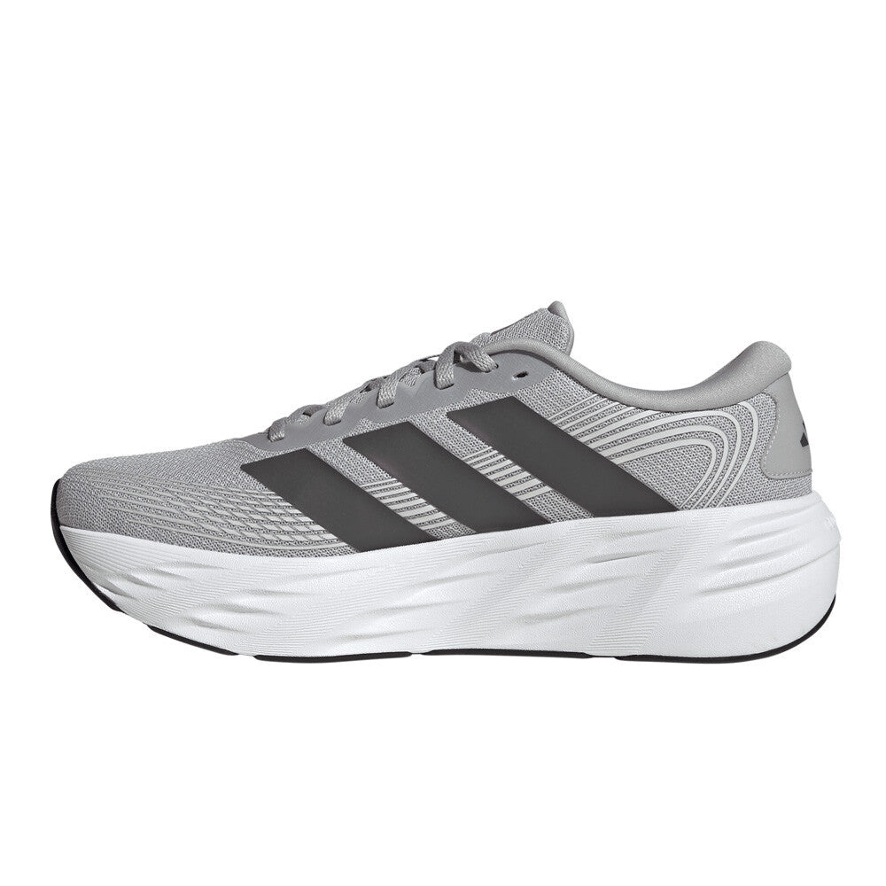 adidas Galaxy 8 Men's Running Shoes - Grey/Grey Five/Grey One
