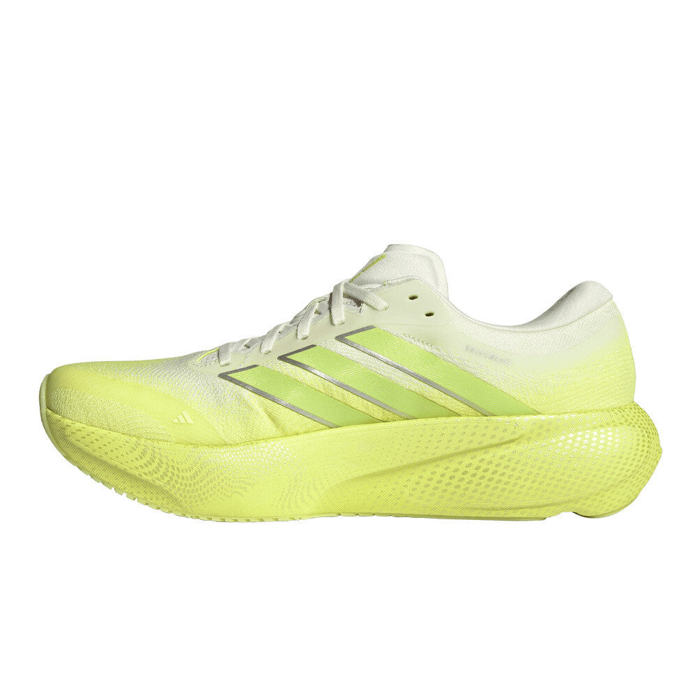 adidas Supernova Rise 3 Men's Running Shoes - Frozen Lemon/Pulse Lime/White Tint