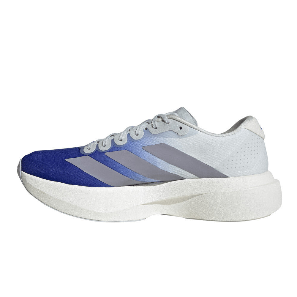 adidas Adizero Evo SL Woven Men's Running Shoes - Lucid Blue/Slate/Crystal White