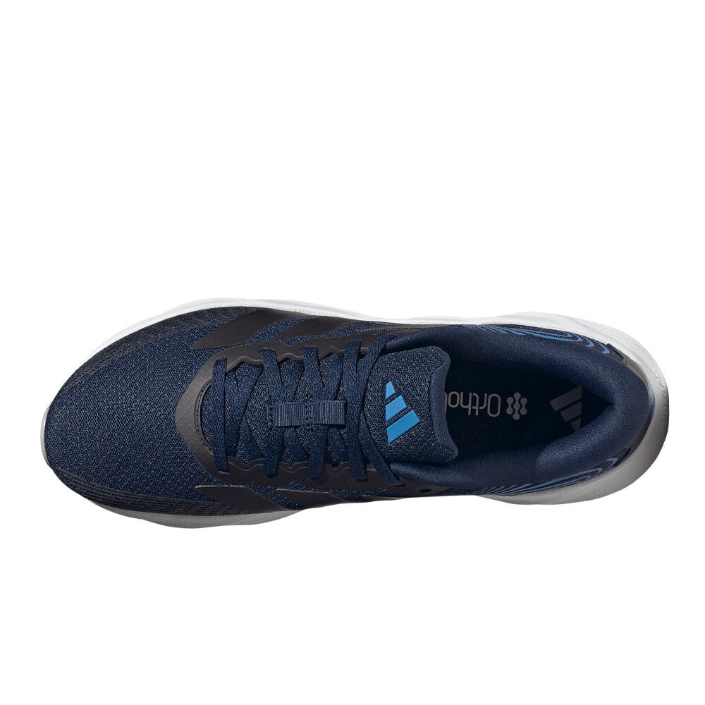 adidas Galaxy 8 Men's Running Shoes - Night Indigo/Core Black/Lucid Ray Blue