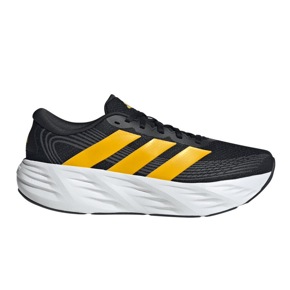 adidas Galaxy 8 Men's Running Shoes - Core Black/Bold Gold/Carbon