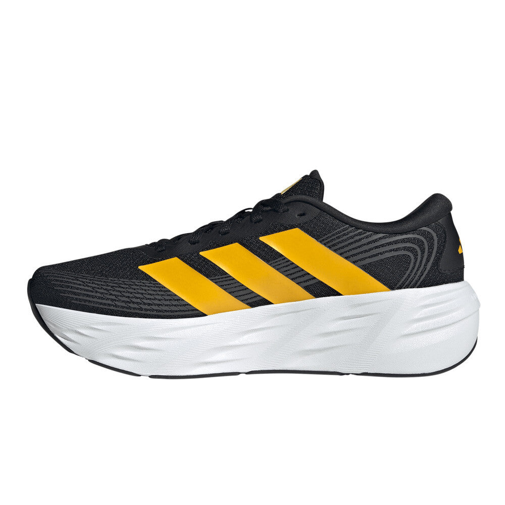adidas Galaxy 8 Men's Running Shoes - Core Black/Bold Gold/Carbon