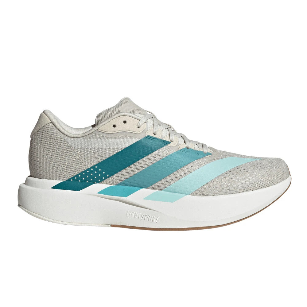 adidas Adizero Pacer Men's Running Shoes - Alumina/Arctic Fusion/Core White