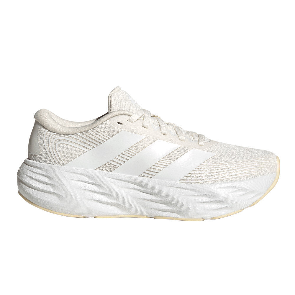 adidas Galaxy 8 Women's Running Shoes - Cloud White/Warm Vanilla