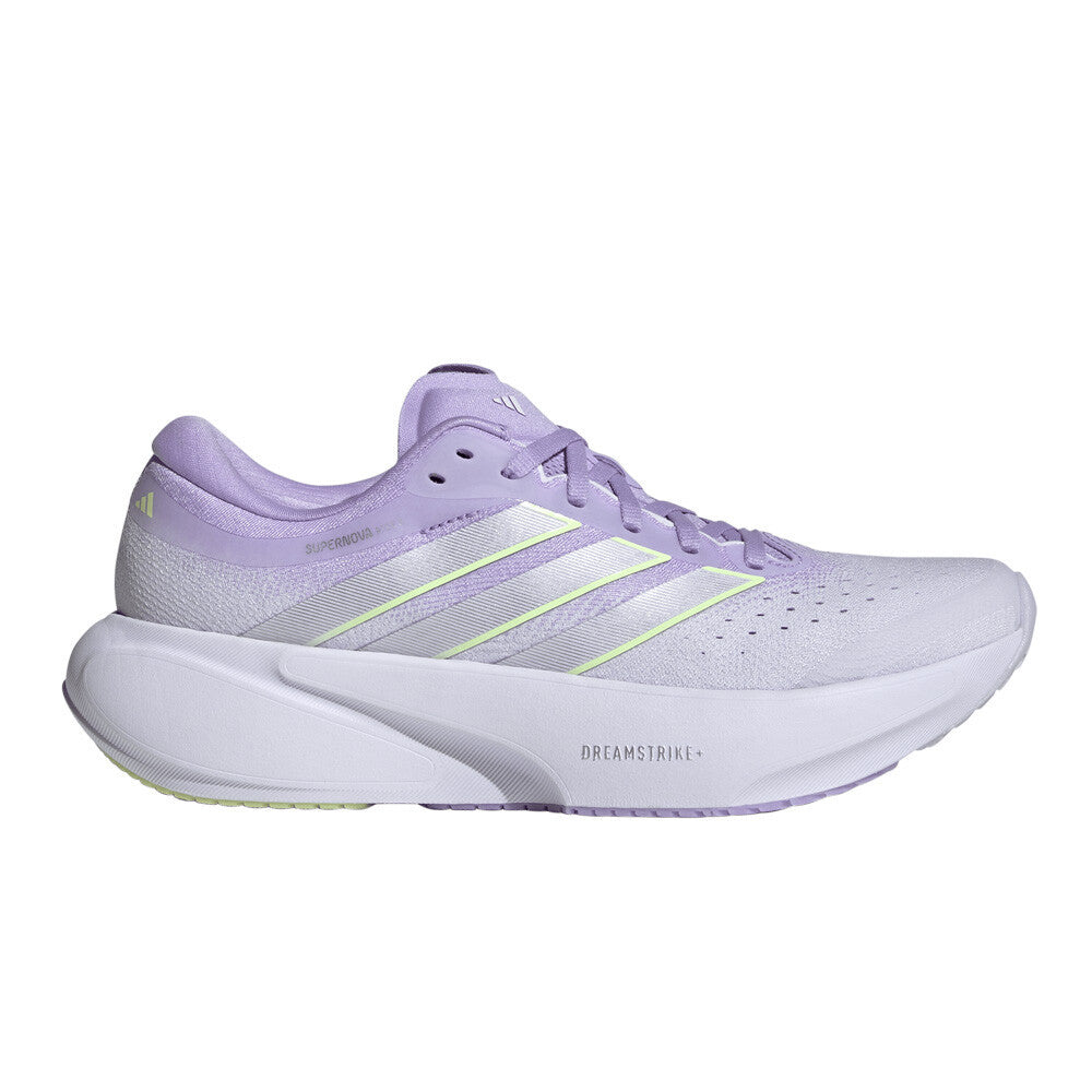 adidas Supernova Rise 3 Women's Running Shoes - Frozen Purple/Frozen Purple/Glow Purple