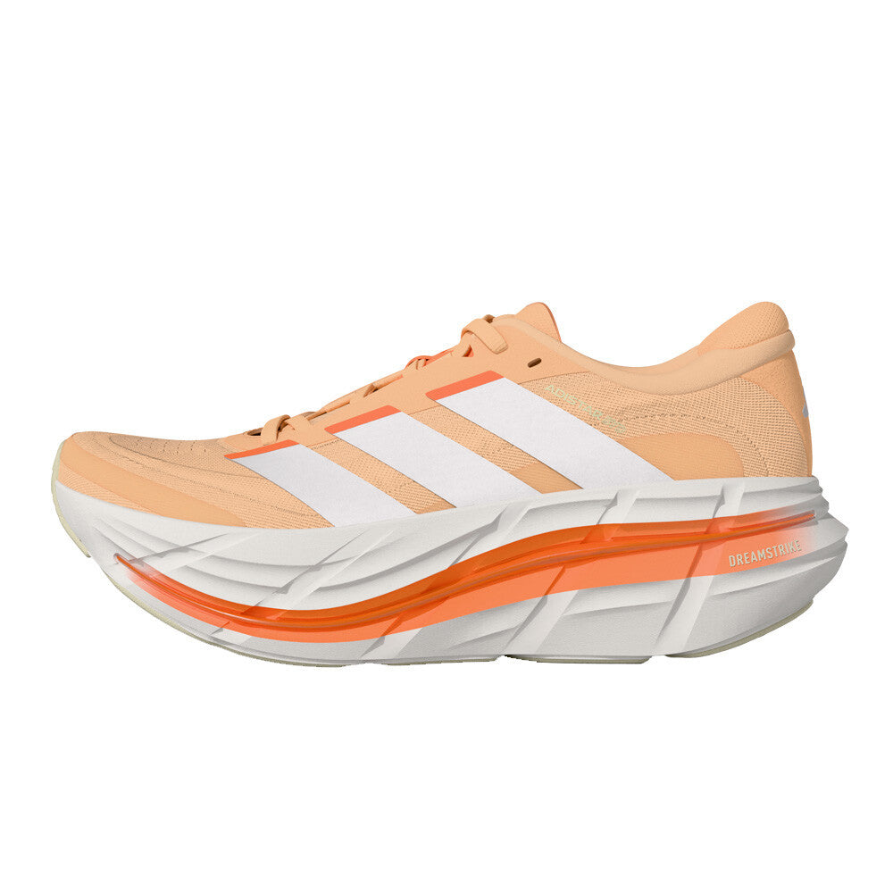 adidas Adistar BYD 2 Women's Running Shoes - Acid Orange/Chalk White/Beam Orange