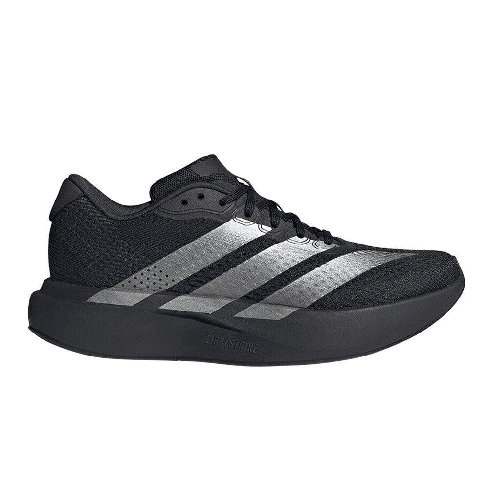 adidas Adizero Pacer Women's Running Shoes - Core Black/Iron Metallic/Carbon