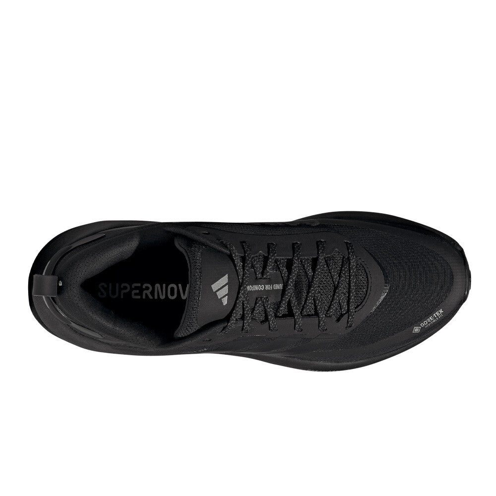 adidas Supernova Ease 2 GORE-TEX Men's Running Shoes - Core Black/Cloud White