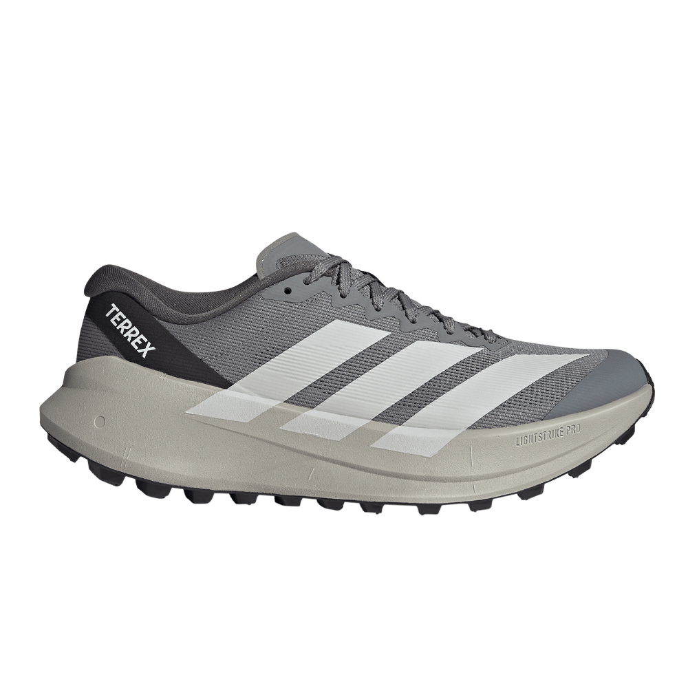 adidas Terrex Agravic SL Men's Trail Running Shoes - Grey Three/Grey One/Grey Five