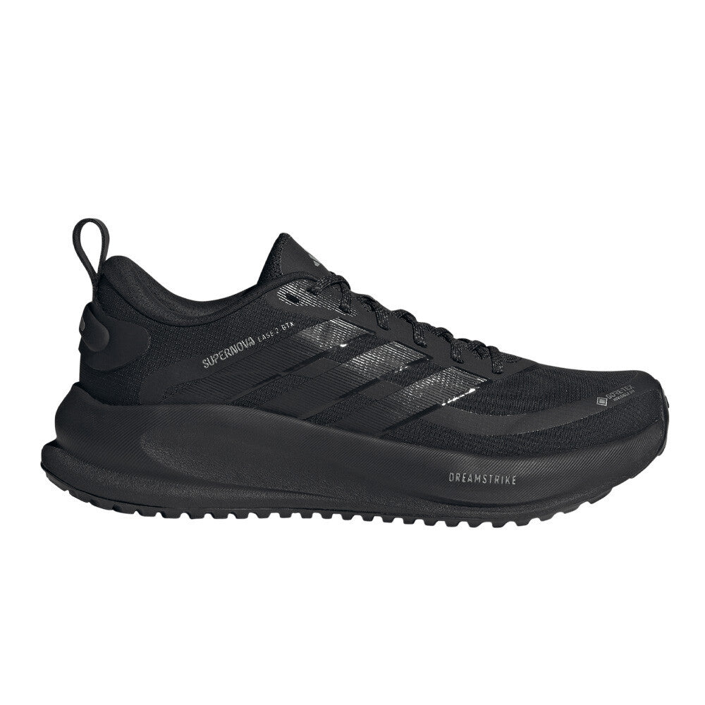 adidas Supernova Ease 2 GORE-TEX Women's Running Shoes - Core Black/Cloud White