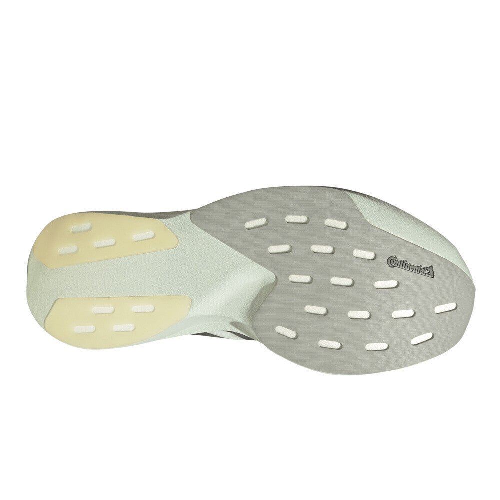adidas Adizero EVO SL Woven Women's Running Shoes - Crystal Jade/Tech Grey Metallic/Wonder Silver