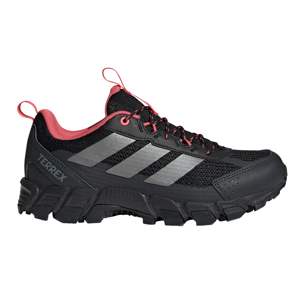 adidas Terrex Rockadia Women's Walking Shoes - Core Black/Iron Metallic/Pure Turbo