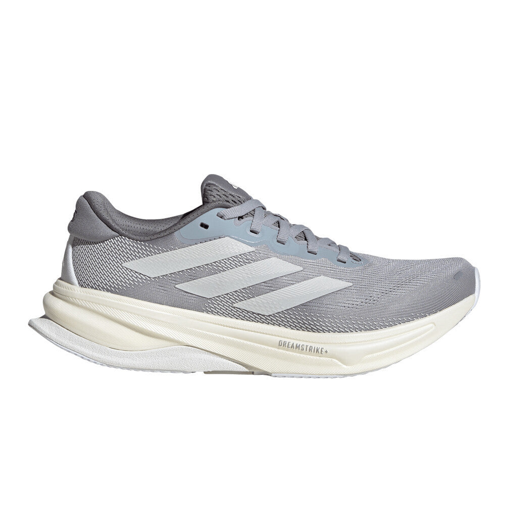 adidas Supernova Solution 2 Women's Running Shoes - Halo Silver/Zero Metallic/Grey