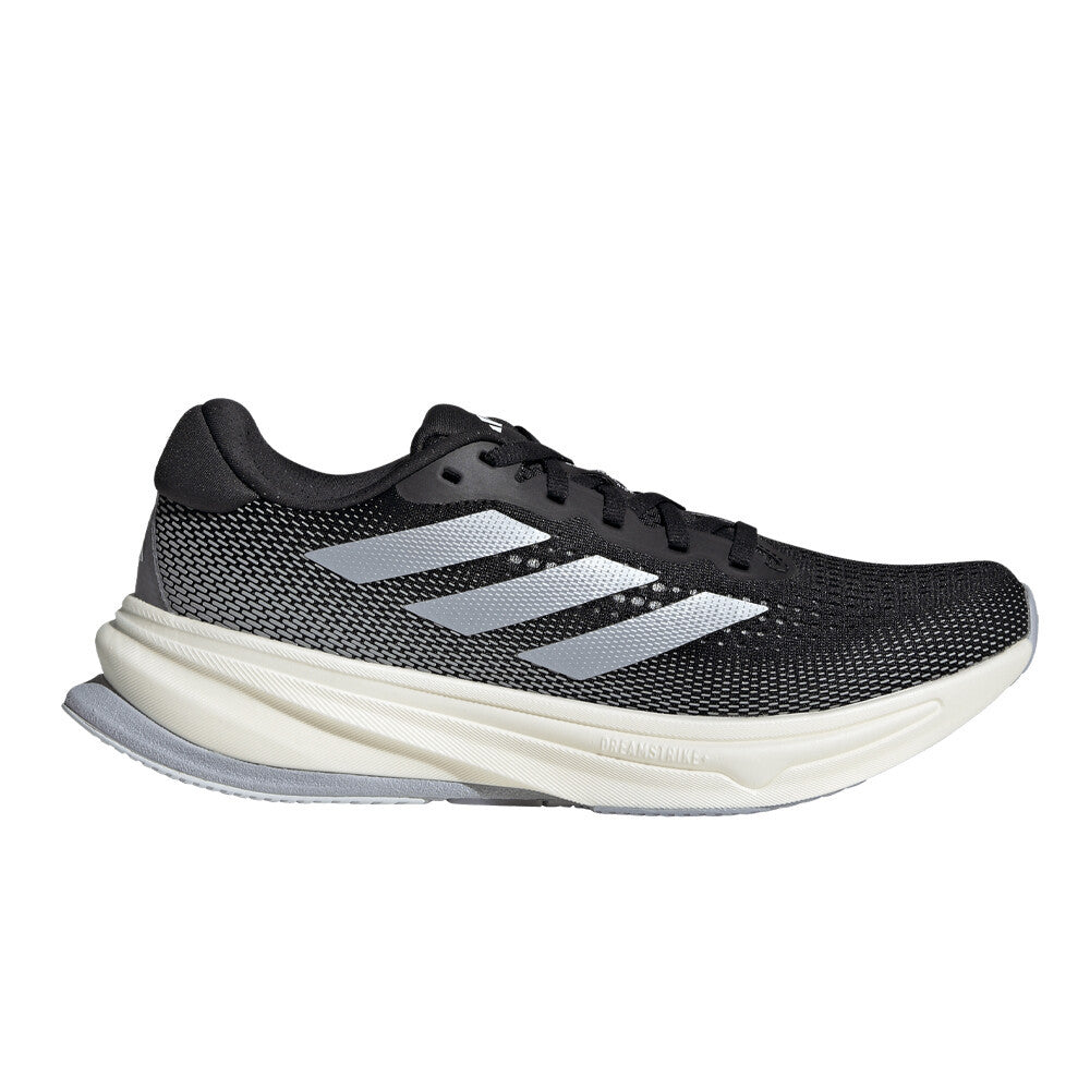 adidas Supernova Rise Women's Running Shoes - Core Black/Halo Silver/Dash Grey