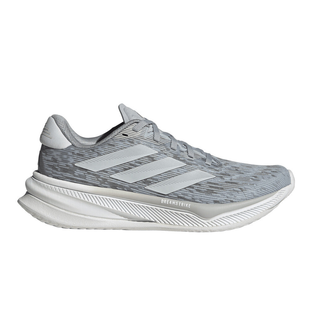 adidas Supernova Comfortglide Women's Running Shoes - Halo Silver/Grey One/Dash Grey