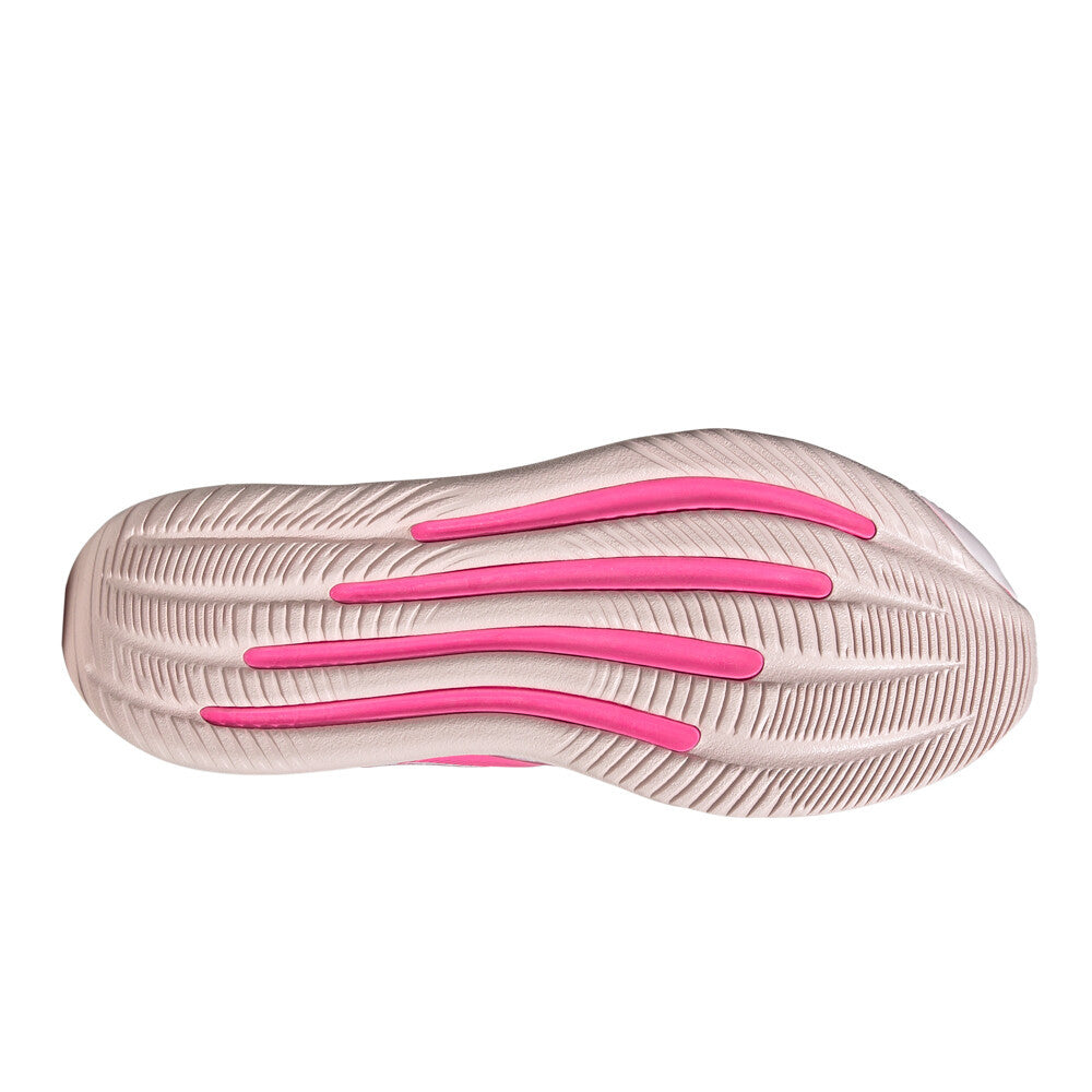 adidas Supernova Comfortglide Women's Running Shoes - Cloud White/Lucid Pink/Wonder Quartz