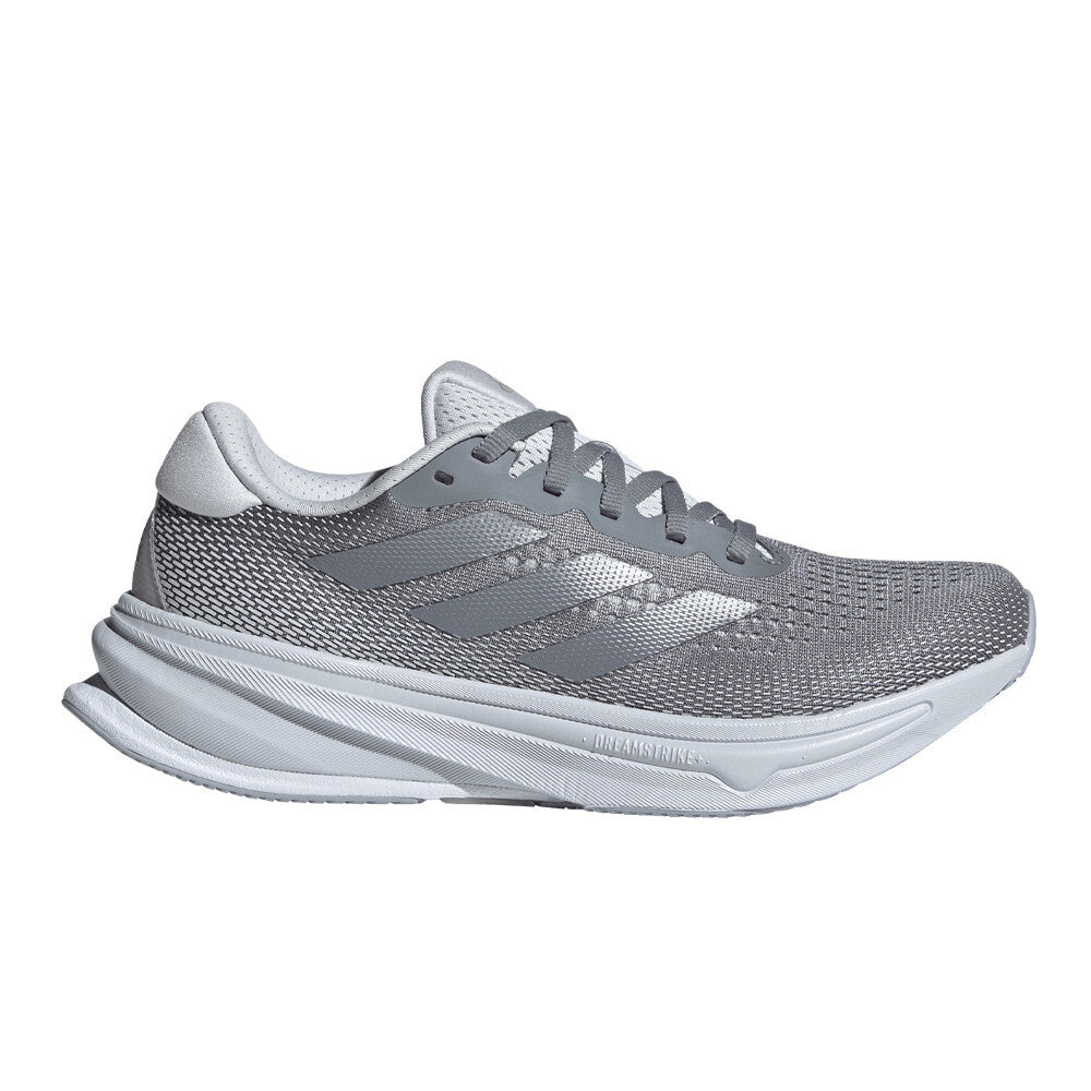 adidas Supernova Rise Women's Running Shoes - Grey/Silver Metallic/Dash Grey