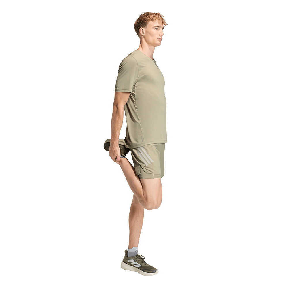 adidas ADI365 Formotion 2-In-1 Men's Shorts - Wonder Cargo