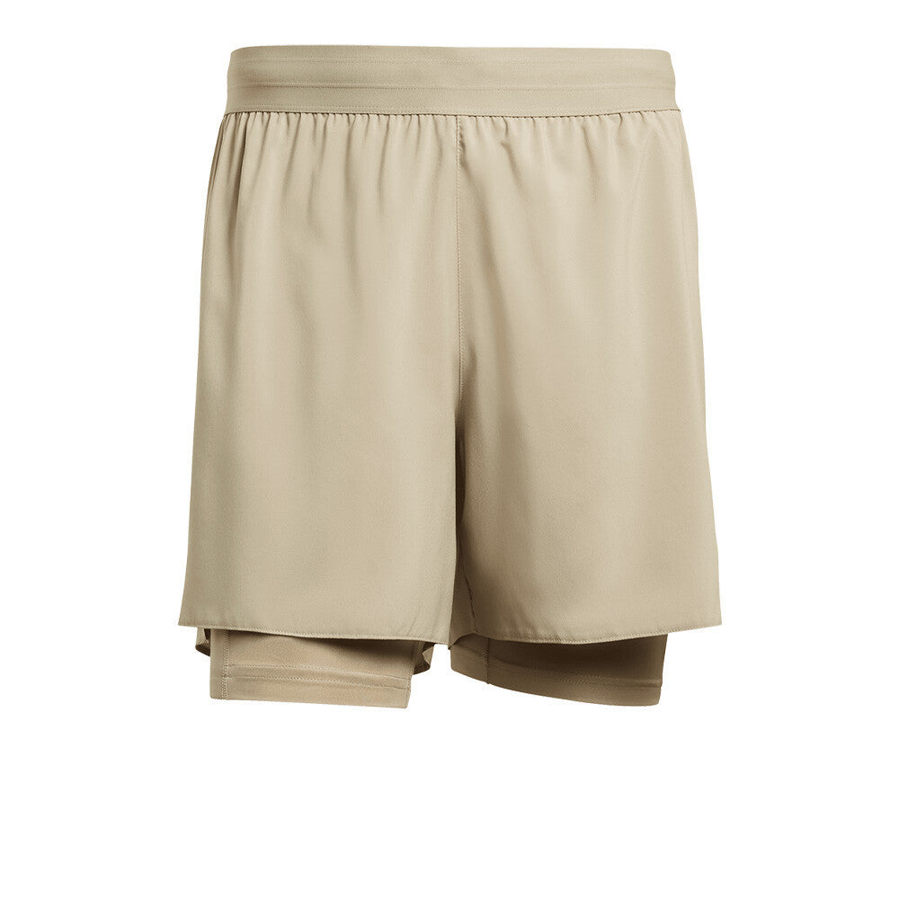 adidas adi365 Essentials 2-in-1 Men's Shorts - Wonder Cargo