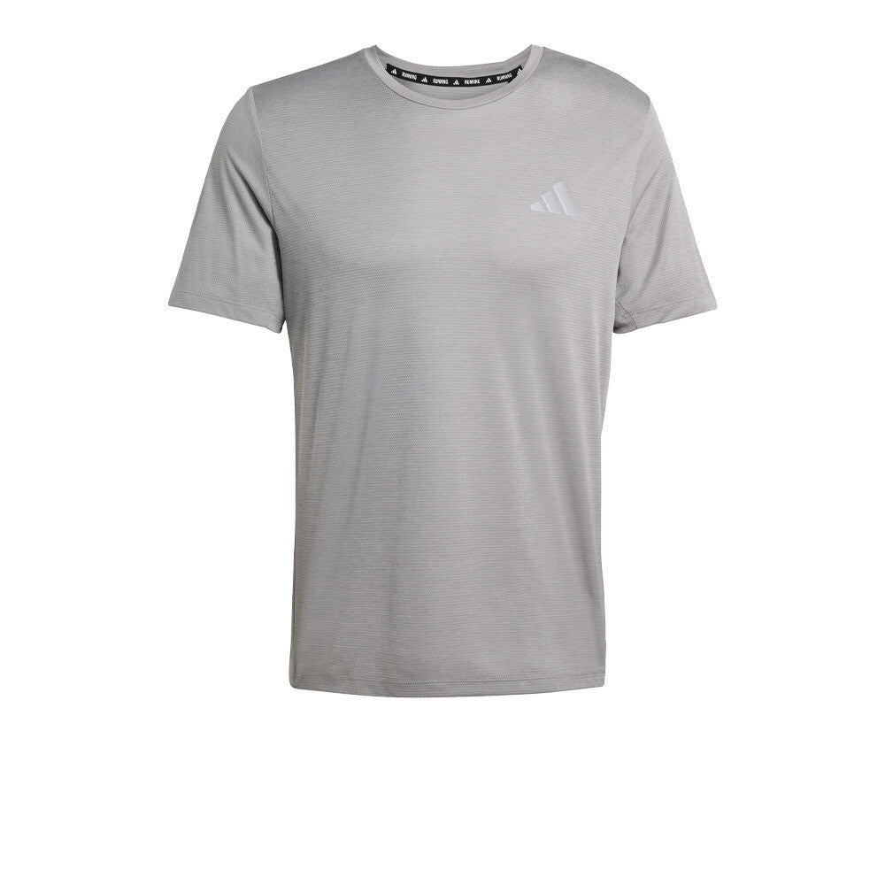 adidas ADI365 Essentials Men's Running T-Shirt - Medium Grey Heather