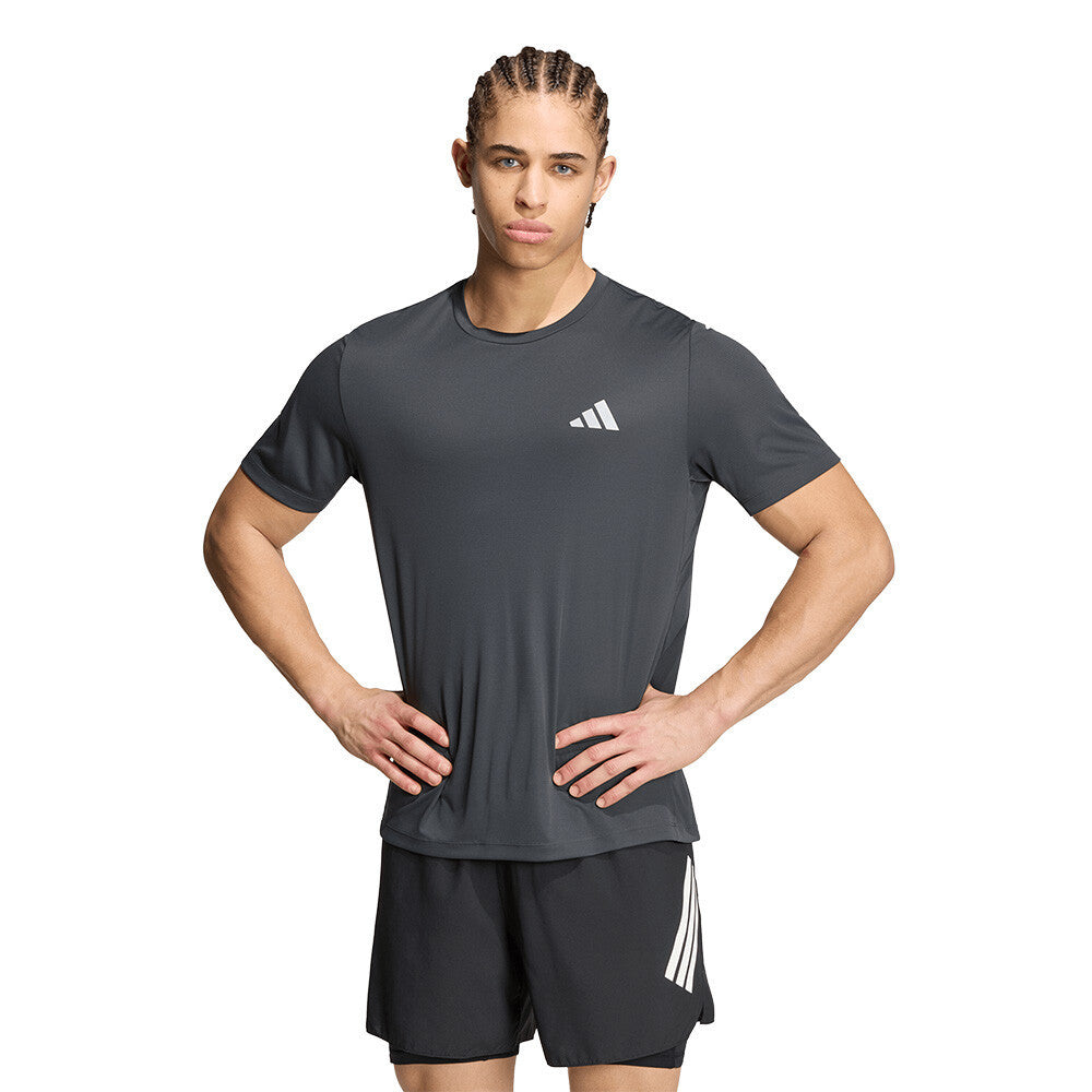 adidas ADI365 Essentials Men's Running T-Shirt - Carbon