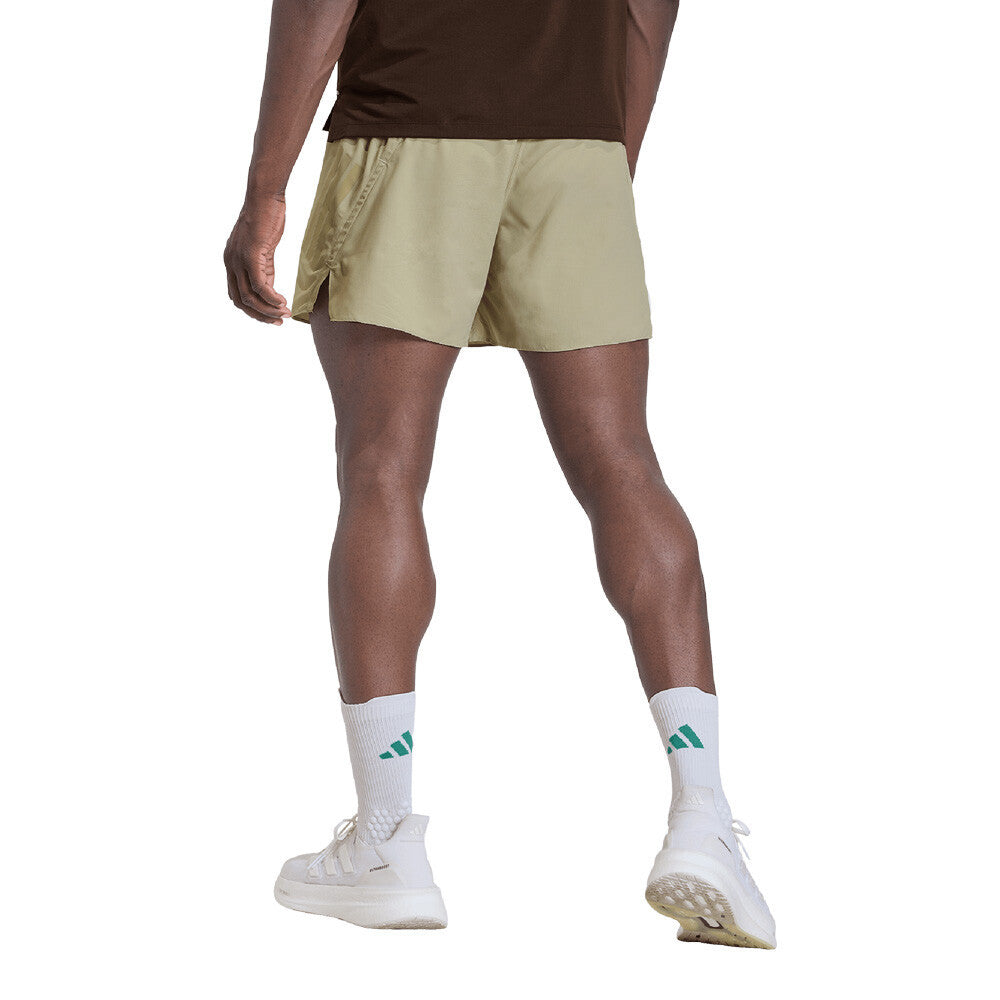 adidas ADI365 Formotion 7 Inch Men's Running Shorts - Wonder Cargo