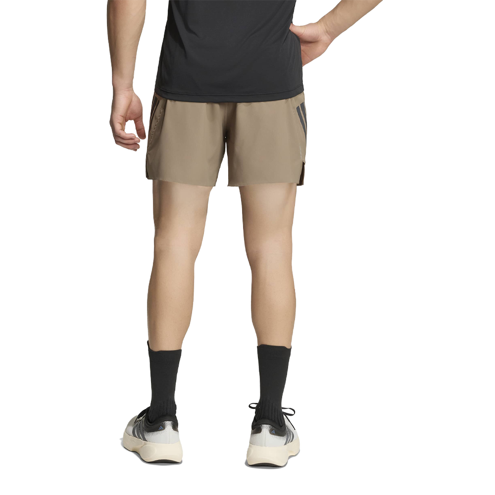 adidas adi365 Formotion Men's 5 Inch Shorts - Khaki Six/Black