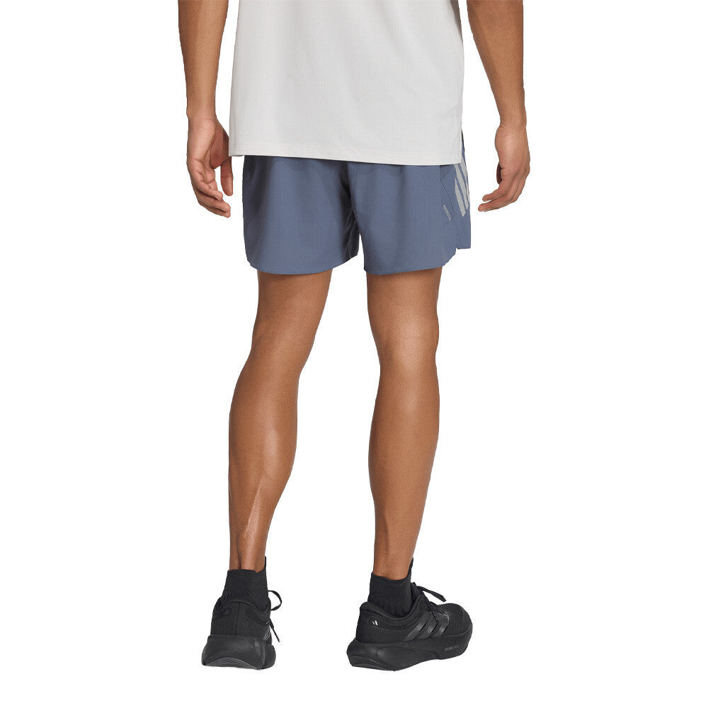 adidas ADI365 Formotion 5 Inch Men's Shorts - Onix/Silver Reflective